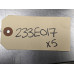 233E017 Piston and Connecting Rod Standard For 10-11 GMC Acadia 3.6 12590584 4wd 233E017 Piston and Connecting Rod Standard For 10-11 GMC Acadia 3.6 12590584 4wd
