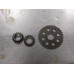 232P004 Crankshaft Timing Gear Set For 11-18 Toyota Corolla  1.8 135210T030 FWD