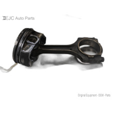 232N001 Piston and Connecting Rod Standard From 2013 Ford F-150  5.0 BR3E6200AA 4wd