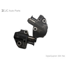 232N025 Timing Chain Tensioner Pair From 2013 Ford F-150  5.0 BR3E6L266AF 4wd