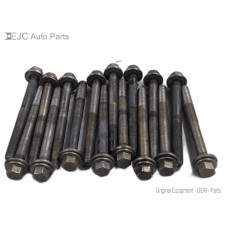 232Q025 Cylinder Head Bolt Kit For 11-15 Dodge Durango  3.6  2wd