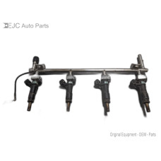 233C014 Fuel Injectors Set With Rail For 11-15 Chevrolet Cruze  1.8 55570284 FWD