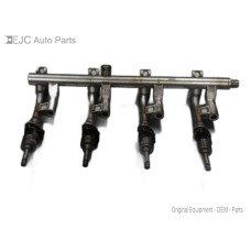232Z014 Fuel Injectors Set With Rail For 17-19 Ford Escape  1.5 DS7G9E593EA Turbo