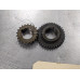 232U002 Crankshaft Timing Gear Set For 18-20 Mazda CX-5  2.5 PX1311316 FWD