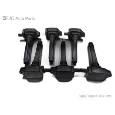 233A006 Ignition Coil Igniter Set For 12-18 Jeep Wrangler  3.6 05149168AI 4wd Set of 6