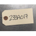 233A017 Crankshaft Pulley Bolt For 14-18 Jeep Wrangler  3.6 05411710AA 4wd