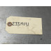 233M031 Oil Cooler Line For 17-20 Nissan Pathfinder  3.5  4wd