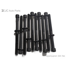 233L003 Cylinder Head Bolt Kit For 19-23 Jeep Cherokee  2.4 06508858AA FWD