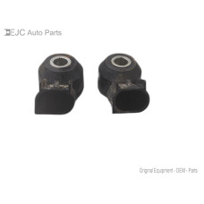 233F020 Knock Detonation Sensor Set For 10-14 GMC Yukon XL 1500 Denali 6.2 12623730 4wd
