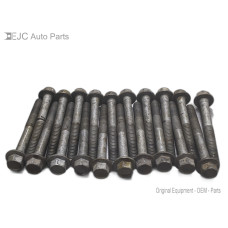 233F023 Cylinder Head Bolt Kit For 10-14 GMC Yukon XL 1500 Denali 6.2  4wd