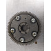 233H005 Right Camshaft Timing Gear From 2012 Mercedes-benz C300 4Matic 3.0  AWD