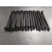 233H007 Cylinder Head Bolt Kit From 2012 Mercedes-benz C300 4Matic 3.0  AWD