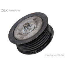 233H023 Idler Pulley From 2012 Mercedes-benz C300 4Matic 3.0 2722021019 AWD