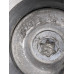 233H023 Idler Pulley From 2012 Mercedes-benz C300 4Matic 3.0 2722021019 AWD