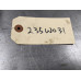 235W031 Fuel Supply Line For 15-16 GMC Canyon  3.6 12671745 4wd