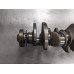 #NU01 Crankshaft Standard For 05-14 Volkswagen Jetta  2.5 07KE FWD