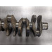 #NU01 Crankshaft Standard For 05-14 Volkswagen Jetta  2.5 07KE FWD