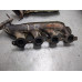 232P115 Exhaust Manifold Pair Set For 04-13 GMC Sierra 1500  5.3 12616288 4wd