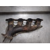 232P115 Exhaust Manifold Pair Set For 04-13 GMC Sierra 1500  5.3 12616288 4wd