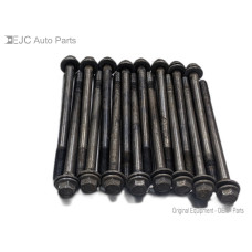 235H022 Cylinder Head Bolt Kit For 09-10 Jeep Grand Cherokee  3.7 06505528AA 4wd