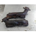 235H026 Exhaust Manifold Pair Set For 05-10 Jeep Grand Cherokee  3.7 53023696AA 4wd