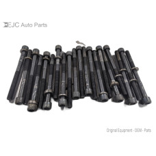 235X018 Cylinder Head Bolt Kit For 07-17 Toyota Tundra  5.7 90910A2009 4wd