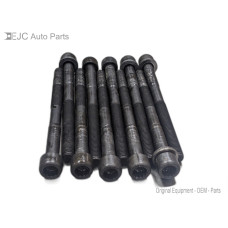235M016 Cylinder Head Bolt Kit For 13-18 Toyota Rav4  2.5 90910A2009 4WD