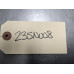 235N008 Crankshaft Pulley Bolt From 2005 Chevrolet Trailblazer  4.2 11609792 4wd