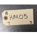 #HM05 Cylinder Head For 14-22 Mitsubishi Mirage  1.2 1005C539 FWD