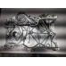 232X101 Engine Timing Cover For 17-24 Mitsubishi Mirage  1.2 1060A216 FWD