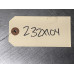 232X104 Engine Oil Baffle For 17-18 Mitsubishi Mirage  1.2  FWD