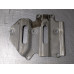 232X104 Engine Oil Baffle For 17-18 Mitsubishi Mirage  1.2  FWD