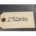232X120 Crankshaft Bolt For 17-18 Mitsubishi Mirage  1.2 1100A071 FWD