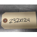 232X124 Knock Detonation Sensor For 17-18 Mitsubishi Mirage  1.2 1865A014 FWD