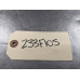 233F105 EGR Valve From 2007 Jeep Wrangler  3.8  4wd