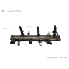 233F108 Fuel Injectors Set With Rail For 07-11 Jeep Wrangler  3.8 04861667AA 4wd