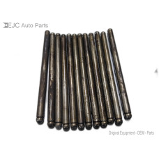 233F112 Pushrods Set All From 2007 Jeep Wrangler  3.8 04781024AB 4wd