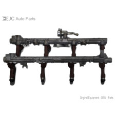 235Y002 Fuel Injectors Set With Rail For 05-09 Toyota Sequoia  4.7 235020060 4wd