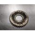 235Y005 Crankshaft Trigger Tone Ring For 05-07 Toyota Sequoia  4.7  4wd