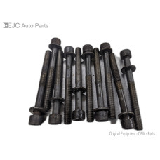 235V007 Cylinder Head Bolt Kit For 10-13 Nissan Altima  2.5 11056ZB00A FWD