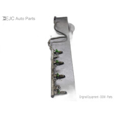 235V015 Fuel Injectors Set With Rail For 07-13 Nissan Altima  2.5 16600JA00B FWD