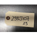 233J107 Piston and Connecting Rod Standard For 17-19 Ford Escape  1.5 DS7G6200AE Turbo