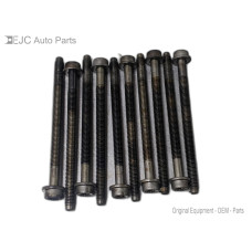 232Q111 Cylinder Head Bolt Kit For 17-19 Ford Escape  1.5 BE8G6065AB Turbo