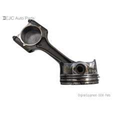 235Z005 Piston and Connecting Rod Standard For 10-11 Volkswagen GTI  2.0  Turbo