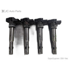235Z025 Ignition Coil Igniter Set For 08-14 Volkswagen GTI  2.0 07K905715G Turbo
