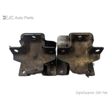 235B007 Motor Mounts Pair From 2002 Chevrolet Silverado 1500  5.3 15036533 4wd