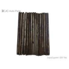 235B018 Pushrods Set All From 2002 Chevrolet Silverado 1500  5.3 10238852 4wd