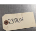 232R116 Coolant Baffle For 12-17 Toyota Camry  2.5  FWD