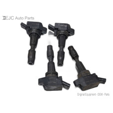 236C041 Ignition Coil Igniter Set For 15-19 Hyundai Sonata  2.0 273002GGA0 FWD Set of 4