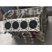 #BKZ40 Engine Cylinder Block For 17-20 Nissan Titan  5.6 110009FV1A 4WD